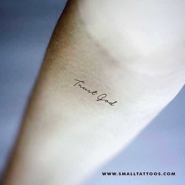 Trust No One Tattoo Design by IATBE on DeviantArt